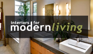 Interiors for Modern Living