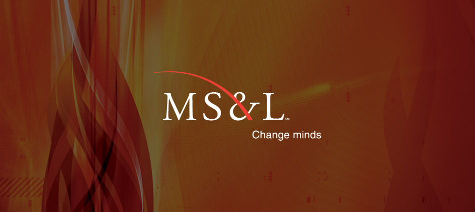 MS&L logo